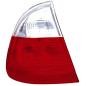 FANALE POST DX BIANCO/ROSSO SENZA ESTERNO BMW iX2 (U10E) 2023  OEM 63216900474