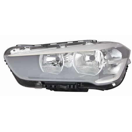 FARO FANALE PROIETTORE SX H7,H7,PY21W LED BMW X1 (F48) 2015 2019