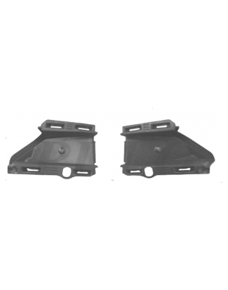 KIT STAFFE GRIGLIA RENAULT MEGANE H/B-S W (B9A/M/N) 2015 2019