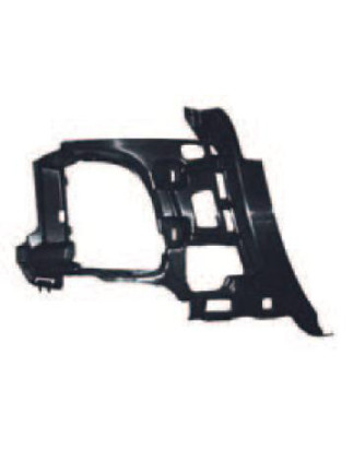 STAFFA PARAURTI ANT DX VOLKSWAGEN GOLF VI (5K1) 2008 2013 OEM