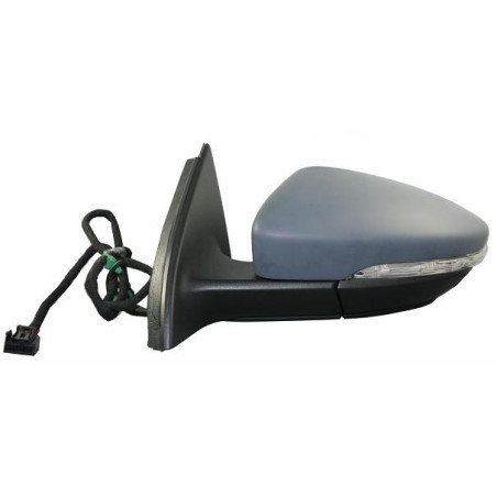 RETROVISORE ELETT DX 9 VOLKSWAGEN PASSAT (362/365) 2011 2015 OEM