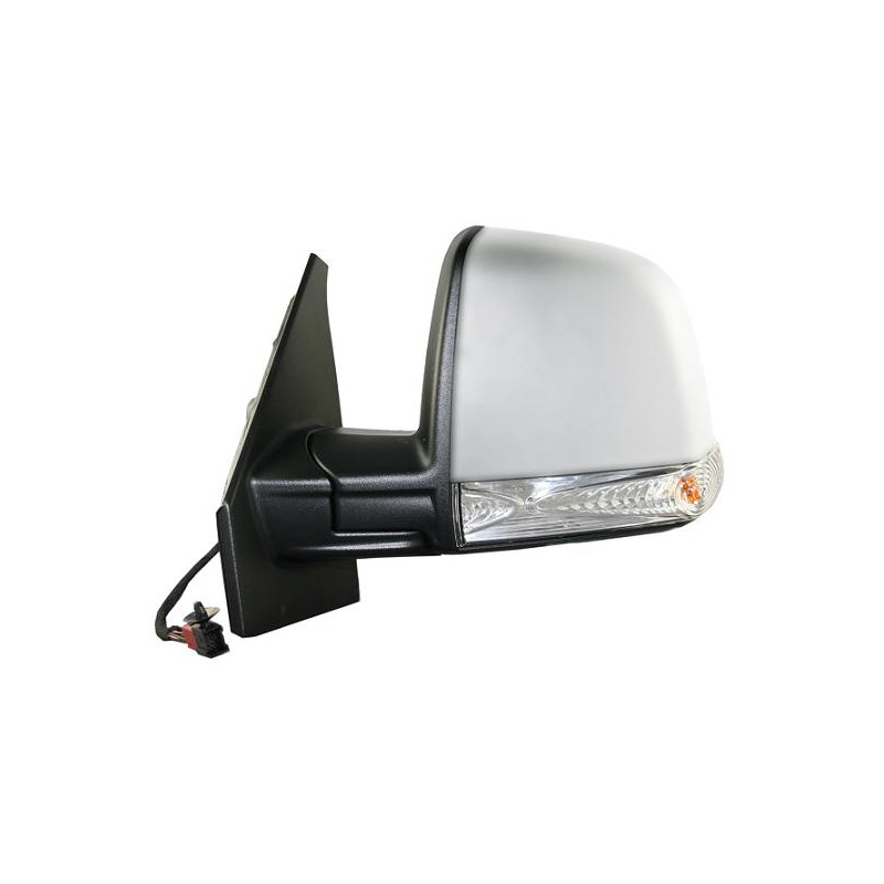 RETROVISORE ELETT DX 6 FIAT DOBLO (263) 2009 2015 OEM 735645673