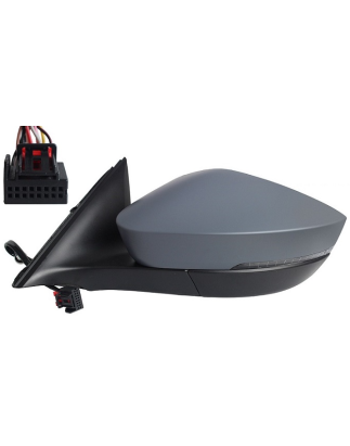 RETROVISORE ELETT SX 6 LED SKODA OCTAVIA 7 (NX3/NN3/PV3/NX5/PV5)