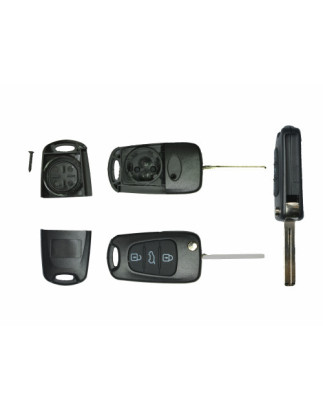 GUSCIO PER CHIAVI NERO 3 TOY49 KIA PICANTO (SA) 2004 2008