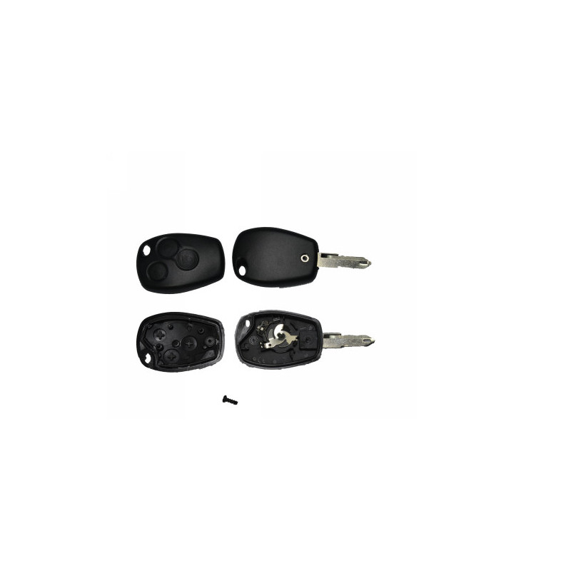 GUSCIO PER CHIAVI NERO 3 NE72 RENAULT CLIO II (BB/CB) 1998 2001
