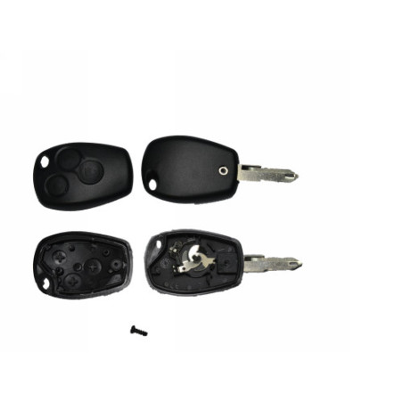 GUSCIO PER CHIAVI NERO 3 NE72 RENAULT CLIO II (BB/CB) 1998 2001