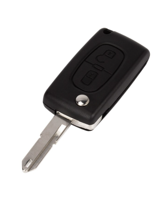 GUSCIO PER CHIAVI 2 (ALLOGGIO BATTERIA CE0536) NE73 PEUGEOT 206