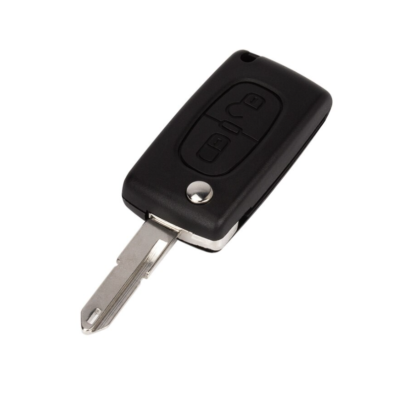 GUSCIO PER CHIAVI 2 (ALLOGGIO BATTERIA CE0536) NE73 PEUGEOT 206 (2A/2C/2D/2E/2K) 1998 2009