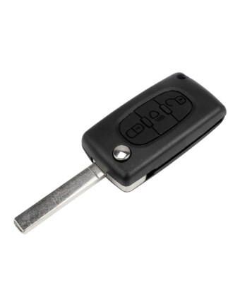 GUSCIO PER CHIAVI 3 (NO LOGO-ALLOGGIO BATTERIA CE0536) CITROEN
