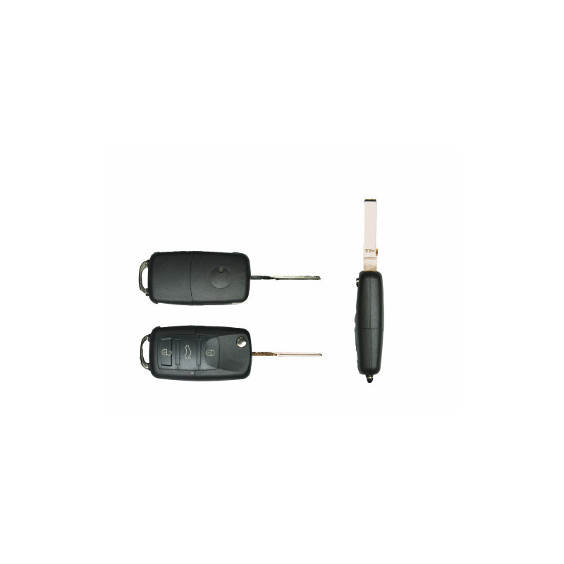 GUSCIO PER CHIAVI NERO 3 HU66 VOLKSWAGEN JETTA (162/163/AV3/AV2) 2010 2014