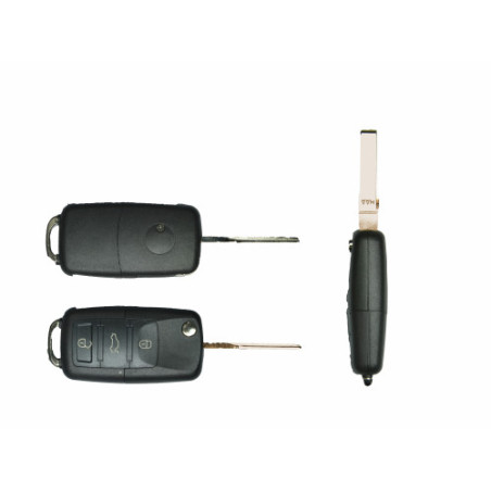 GUSCIO PER CHIAVI NERO 3 HU66 VOLKSWAGEN JETTA (162/163/AV3/AV2)