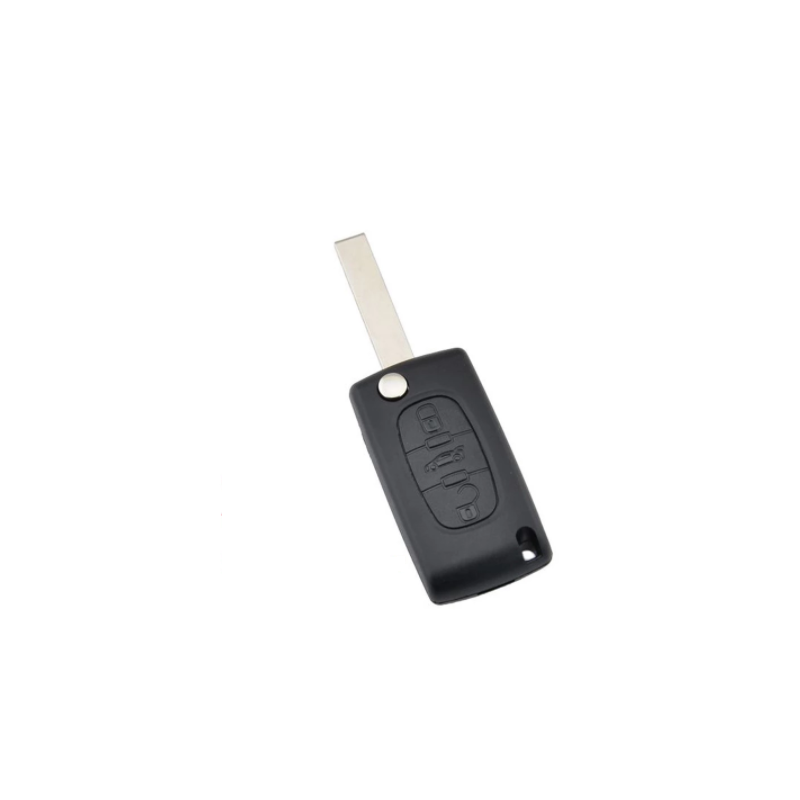 GUSCIO PER CHIAVI 3 (SENZA INSERTO LOGO) HU83 CITROEN C1 (PA/PS) 2014 