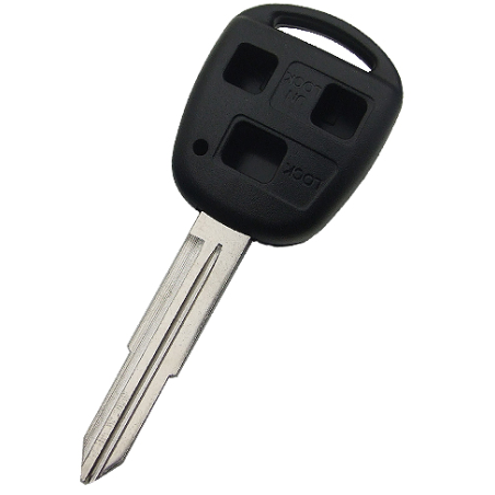 GUSCIO PER CHIAVI 3 TOY41 TOYOTA AURIS (E15) 2006 2010 - GUSCI