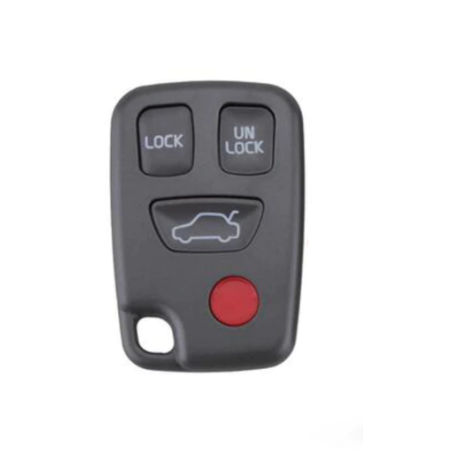 GUSCIO PER CHIAVI 3+1 VOLVO C70 (542) 2006 2010 - GUSCI PER