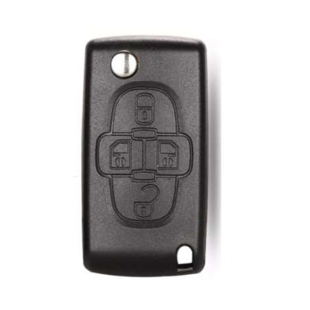 GUSCIO PER CHIAVI 4 (NO LOGO) HU83 CITROEN C4 (LC//LA) 2004 2011