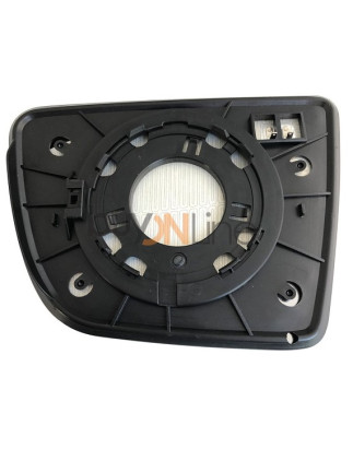 VETRO CON PIASTRA DX KIA VENGA (YN) 2010 OEM 876211P100 - VETRO