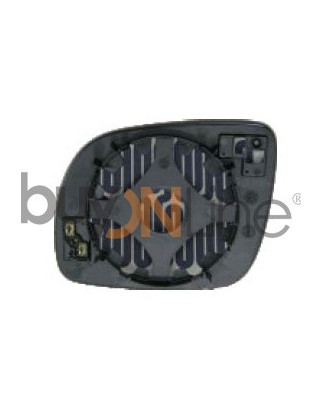 VETRO CON PIASTRA DX VOLKSWAGEN POLO (9N2) 2002 2005 OEM