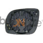 VETRO CON PIASTRA DX VOLKSWAGEN POLO (9N2) 2002 2005 OEM 6Q0857522C