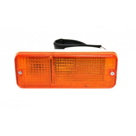 FANALE ANT SX ARANCIO CON SUZUKI ALTO SS40/80 1979 1985 OEM