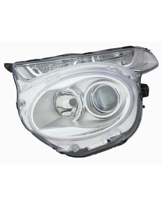 FARO FANALE PROIETTORE SX H7,H7 ELETTRICA CITROEN C1 (PA/PS)