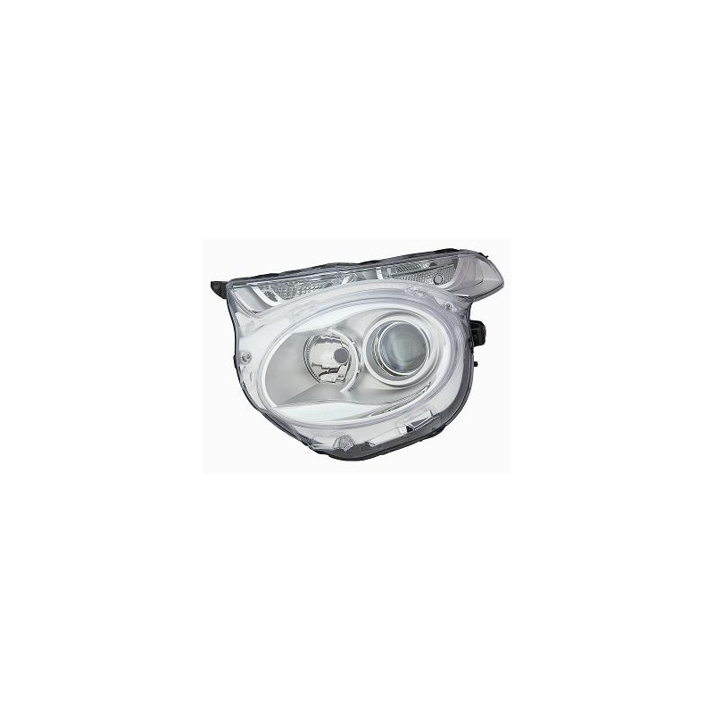 FARO FANALE PROIETTORE SX H7,H7 ELETTRICA CITROEN C1 (PA/PS) 2014  OEM B000864080