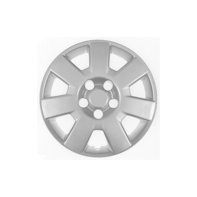 COPRICERCHI 16" CROMATO TOYOTA AVENSIS (T25) 2003 2008