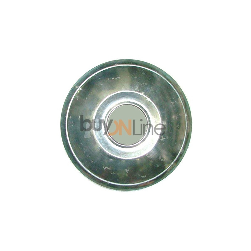 COPRICERCHI ALLUMINIO FIAT 600 1955 1969
