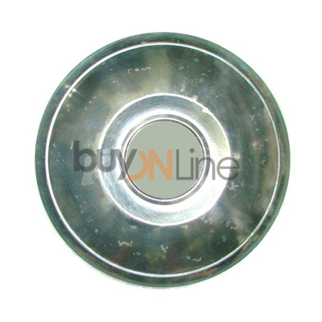 COPRICERCHI ALLUMINIO FIAT 600 1955 1969 - COPRICERCHI |