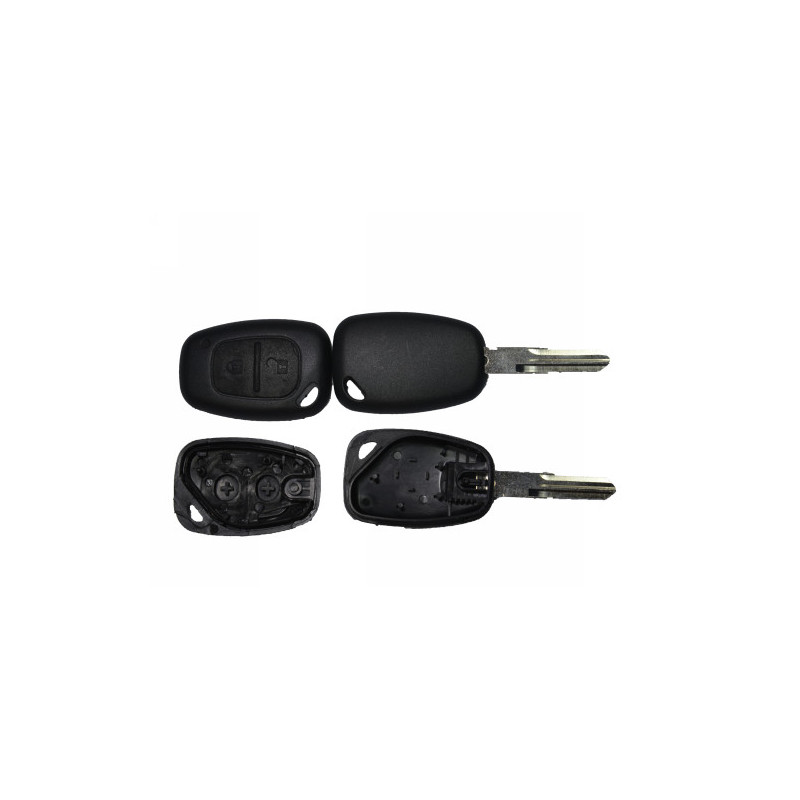 GUSCIO PER CHIAVI NERO 2 VAC102 RENAULT KANGOO (KC0/KC1) 2003 2008