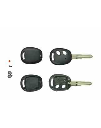 GUSCIO PER CHIAVI NERO 2 CON VITE HU46 CHEVROLET MATIZ