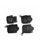 GUSCIO PER CHIAVI NERO 3+1 SOLO PARTE INF 1616 AUDI A3 (8P1/8PA) 2003 2008