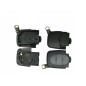 GUSCIO PER CHIAVI NERO 3 SOLO PARTE INF 2032 SEAT LEON (1M1) 1999 2005