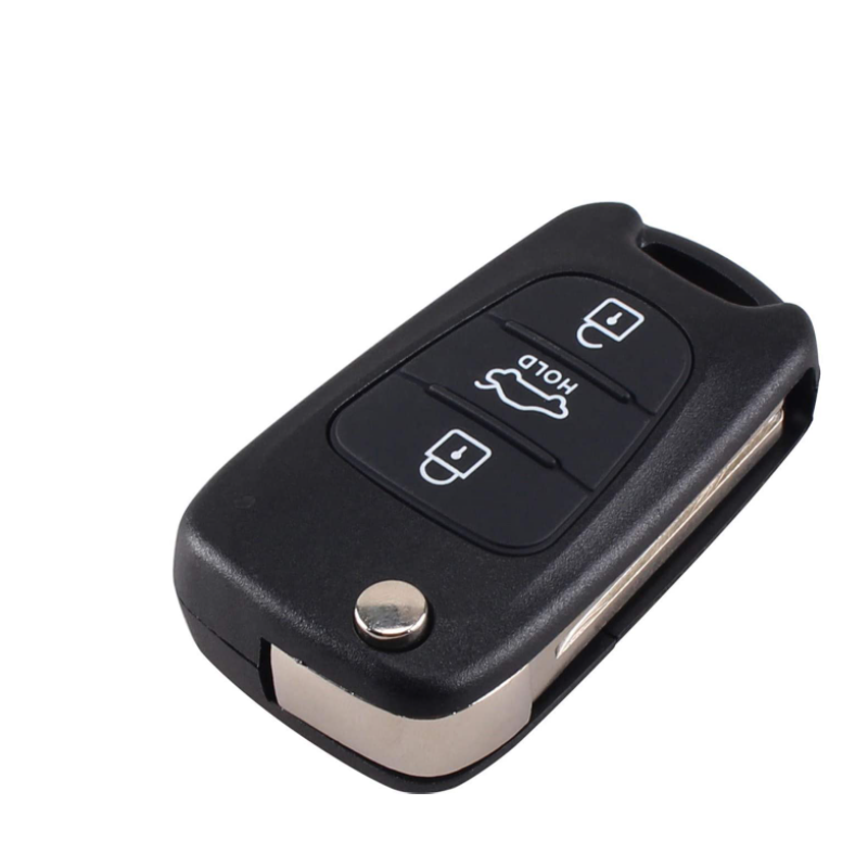 GUSCIO PER CHIAVI 3 (SCRITTA HOLD) TOY49 HYUNDAI i20 I (BA/IA) 2012 2014