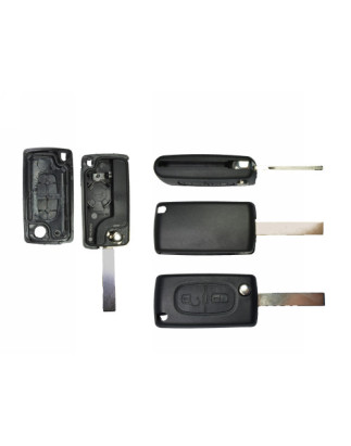 GUSCIO PER CHIAVI NERO 2 HU83 CITROEN BERLINGO (B9) 2008 2015
