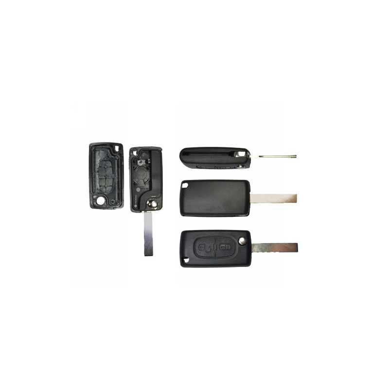 GUSCIO PER CHIAVI NERO 2 HU83 CITROEN BERLINGO (B9) 2008 2015