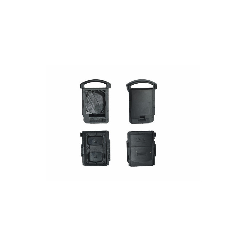 GUSCIO PER CHIAVI NERO 2 LOGO SIEMENS OPEL CORSA A (S83) 1985 1990