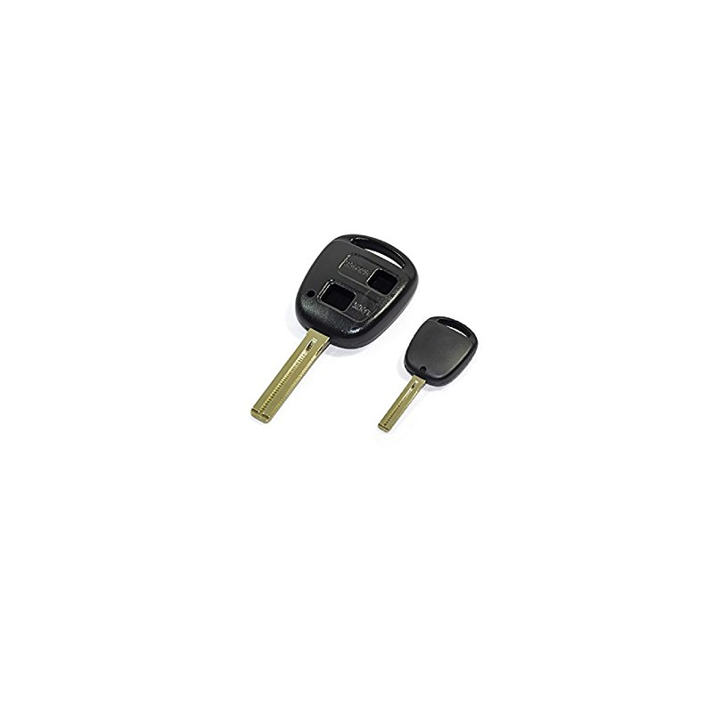 GUSCIO PER CHIAVI 2 (NO TASTI IN GOMMA) TOY48 TOYOTA CAMRY 1991 1996