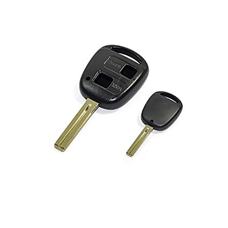 GUSCIO PER CHIAVI 2 (NO TASTI IN GOMMA) TOY48 TOYOTA CAMRY 1991