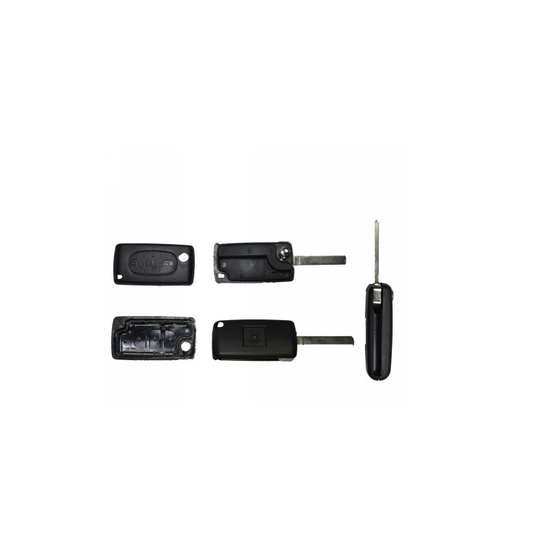 GUSCIO PER CHIAVI NERO 3 VA2 CITROEN C3 (FC/FN) 2002 2010