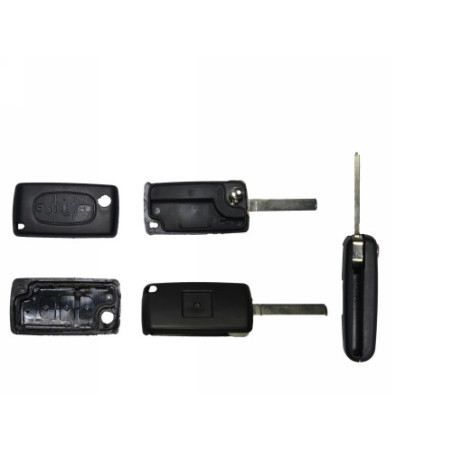 GUSCIO PER CHIAVI NERO 3 VA2 CITROEN C3 (FC/FN) 2002 2010