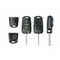 GUSCIO PER CHIAVI NERO 3 SCRITTA RIO TOY49 KIA PICANTO (SA) 2008 2011