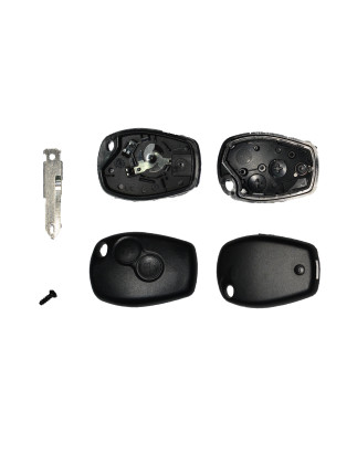 GUSCIO PER CHIAVI NERO 2 CON VITE NE73 DACIA LOGAN 2004 2008