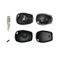 GUSCIO PER CHIAVI NERO 2 CON VITE NE73 DACIA LOGAN 2004 2008