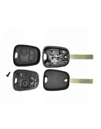 GUSCIO PER CHIAVI NERO 2 CON VITE HU83 CITROEN C1 (PM/PN) 2006