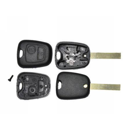 GUSCIO PER CHIAVI NERO 2 CON VITE HU83 CITROEN C1 (PM/PN) 2006