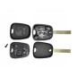 GUSCIO PER CHIAVI NERO 2 CON VITE HU83 CITROEN C1 (PM/PN) 2006 2012