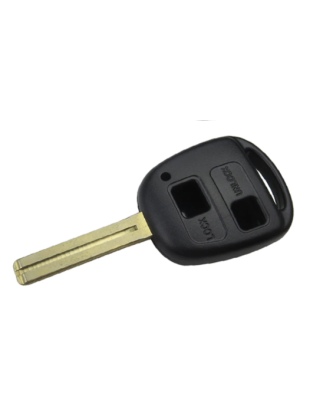 GUSCIO PER CHIAVI 2 (NO TASTI IN GOMMA) TOY40 TOYOTA CAMRY 1991
