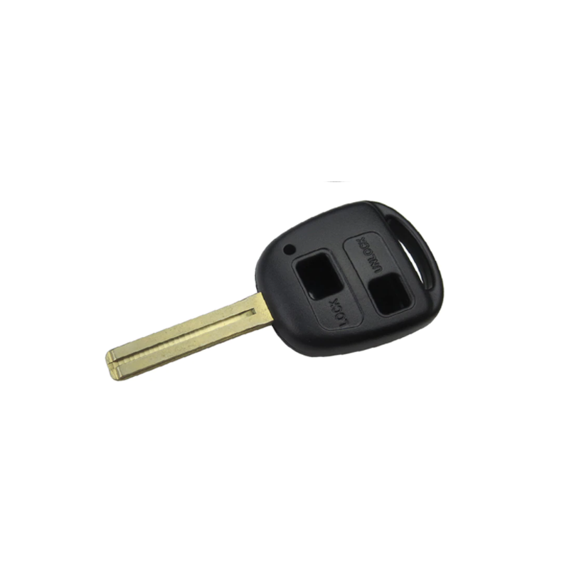 GUSCIO PER CHIAVI 2 (NO TASTI IN GOMMA) TOY40 TOYOTA CAMRY 1991 1996