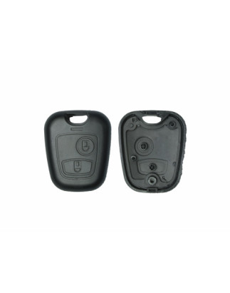 GUSCIO PER CHIAVI NERO 2 SOLO PARTE SUP PEUGEOT 106 (1A/1C/1S)
