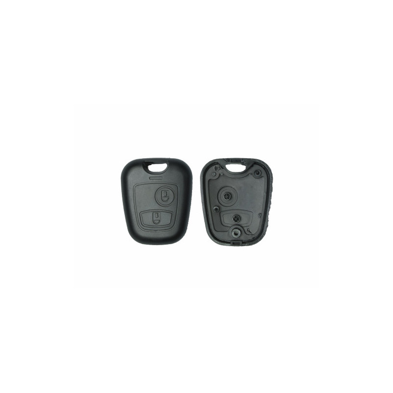 GUSCIO PER CHIAVI NERO 2 SOLO PARTE SUP PEUGEOT 106 (1A/1C/1S) 1992 1995